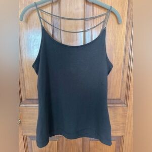 H&M Metal Chain Tank in Size 10